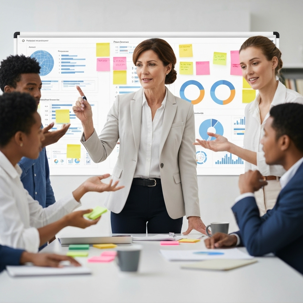Project Management Professional